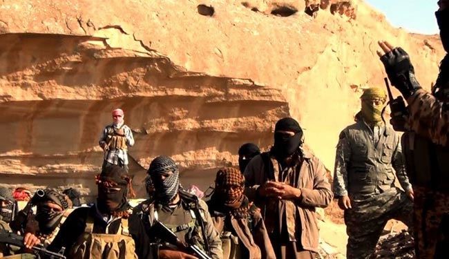 داعش اسناد خود را در موصل نابود می‌کند