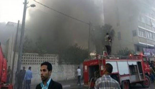 11 Newborn Babies Killed in Hospital fire in Iraq Capital of Baghdad