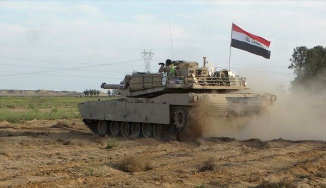 Iraqi Forces Capture ISIS Controlled H3 Airbase in Anbar Province