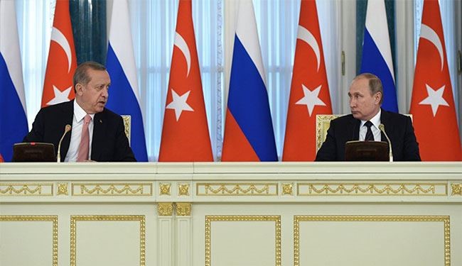 القمة الروسية – التركية.. والتعاون المشروط