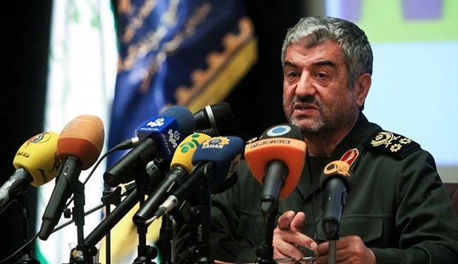 قائد حرس الثورة الاسلامية يكشف دور إيران في سوريا
