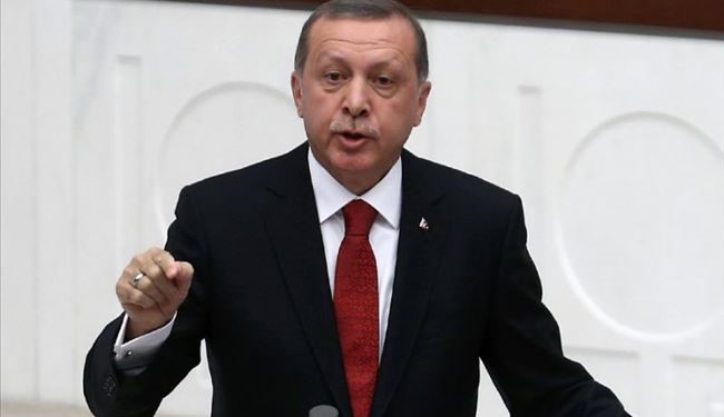 US must Make Choice between Turkey, Gulen: Erdogan