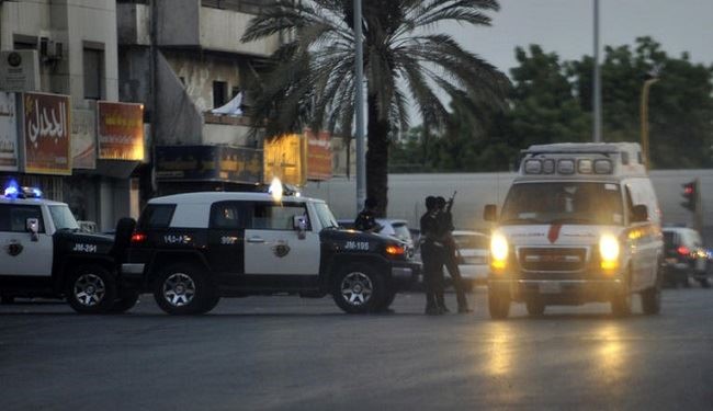 يمني يقتل رجل أمن سعودي دهسا وطعنا