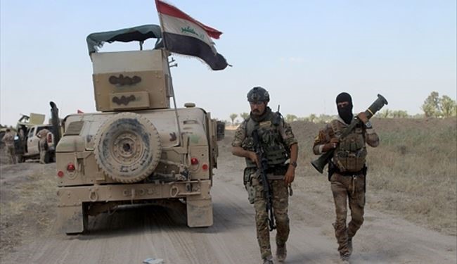 Top Daesh Commander Killed near Iraq-Syria Border of Al Qaim
