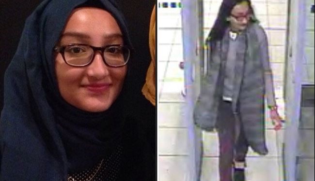 British Schoolgirl who Joined ISIS Militants Killed in Syria: Media