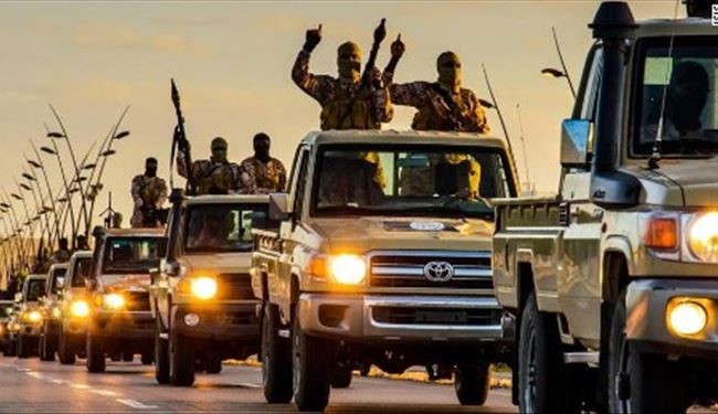 US Says 45,000 Daesh Terrorists Killed, 15,000 to 30,000 Still Fighting