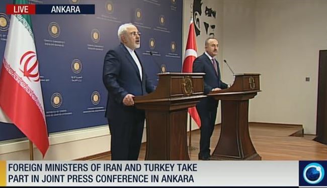 Turkey Thanks Iran Support During July 15 Failed Coup Attempt