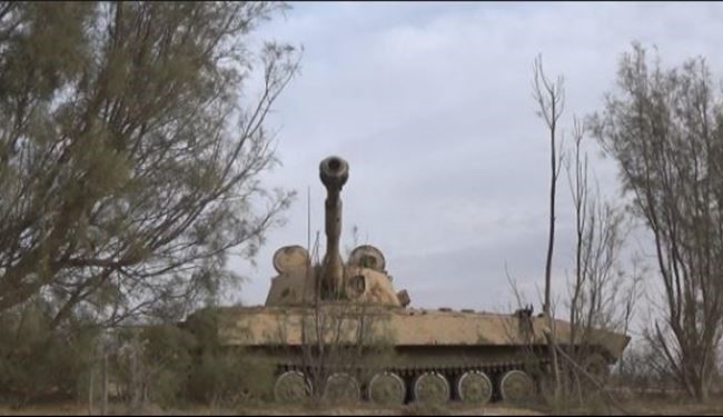 Syrian Army Destroys Daesh Stronghold in Deir Ezzor