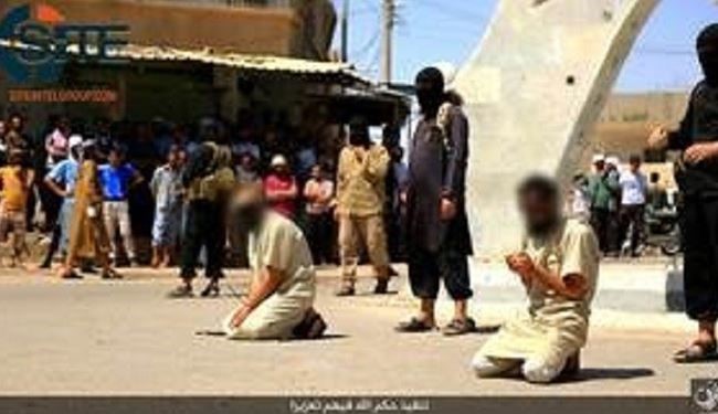 داعش 5شهروند عراقی را اعدام کرد