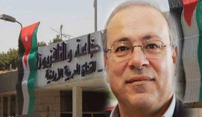 تهديدات على هامش قضية ضرب مذيع أردني لرئيس الإدارة!