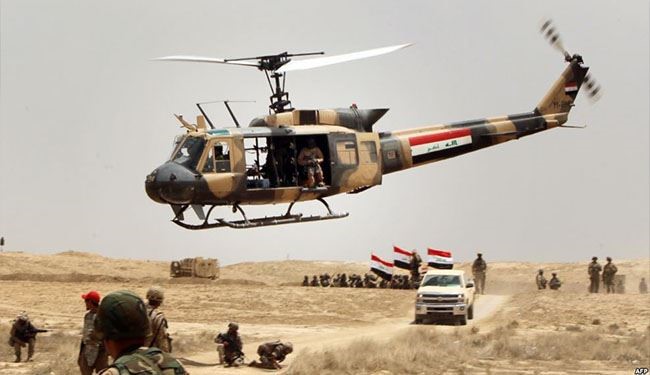 القوات العراقية تستعيد قرى في ناحية القيارة جنوب الموصل