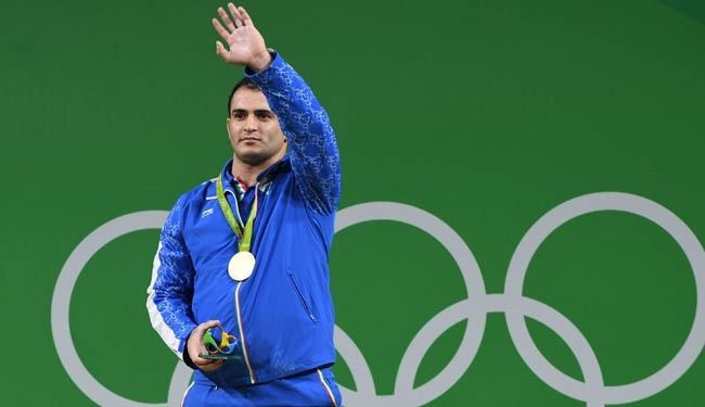 دومین طلای کاروان ایران در المپیک ریو