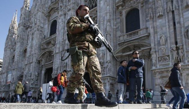 Italy Warned about Milan-Based ISIS Cell, Expels Imam
