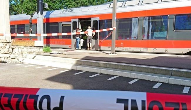 Swiss Train Attacker Dies of Injuries: Police