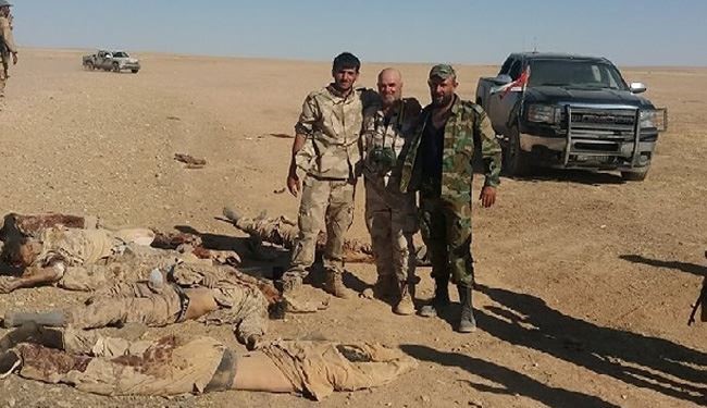 60 Daesh Militants Killed in Failed Attacks on Syrian Army Positions near Palmyra