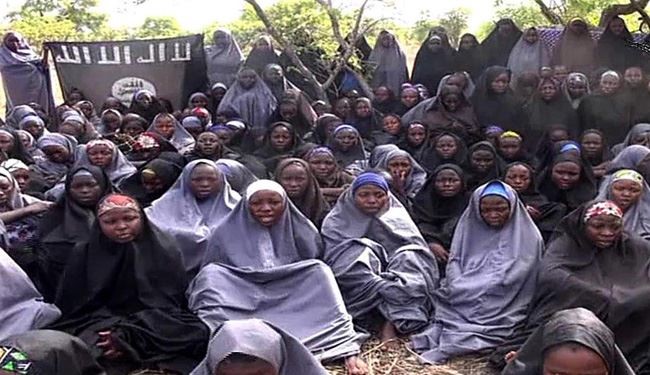 Nigeria Govt. Says in Touch with Boko Haram over ‘Chibok Girls Video’