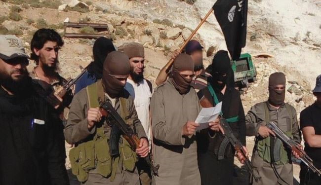 داعش يغلي 6 اشخاص ببراميل القير!