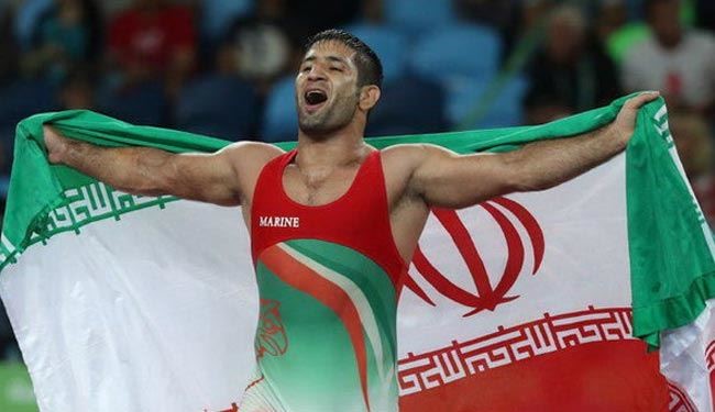 ایران به سومین مدال المپیک دست یافت
