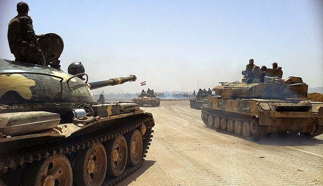 Syrian Army Inflicts Heavy Losses on Terrorists in Quneitra Province