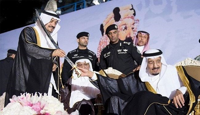 پاداش نقدی پادشاه عربستان به کشتار مردم یمن