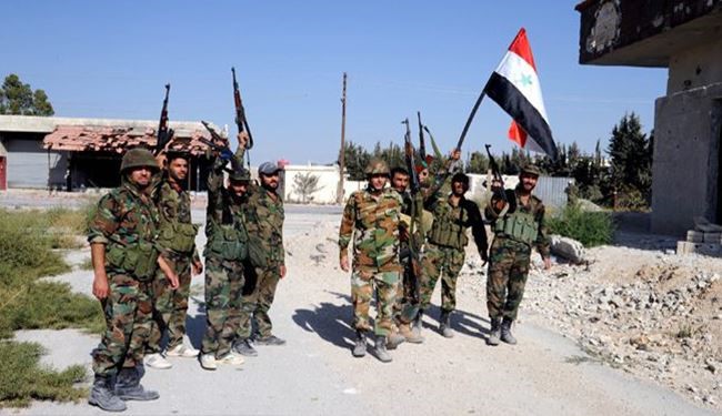 Syrian Army Makes Great Advances in Different Areas, Destroys Terrorists’ Positions