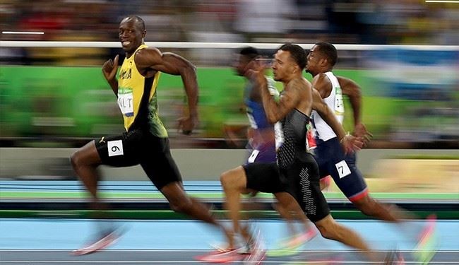 PHOTOS: Incredible Olympic Meme of Rio 2016 Jamaican Runner Usain Bolt