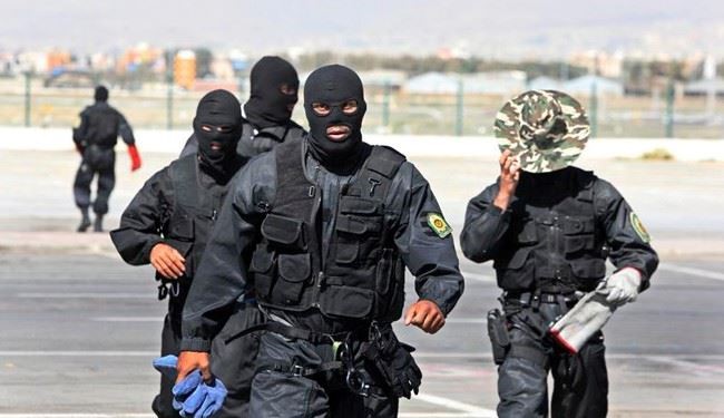 Iran Crack Forces Kill ISIS Figure, Bust Terror Band in Kermanshah