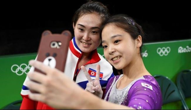 Will Punishment Done to North Korean Olympic Gymnasts Selfie Taker?