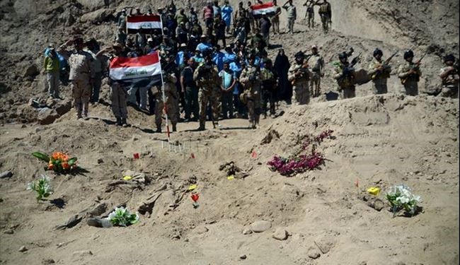 Iraq to Hang 36 ISIS Terrorists for Massacre of 1,700 Captives Told Were Going Home
