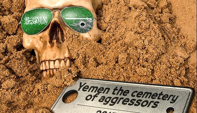 Yemen the Cemetery of Saudi Arabia Aggressors