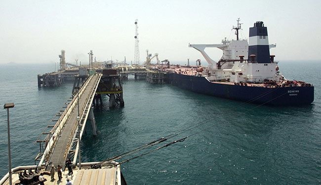 صادرات إيران النفطية تتجاوز 2.1 مليون برميل يوميا في يوليو