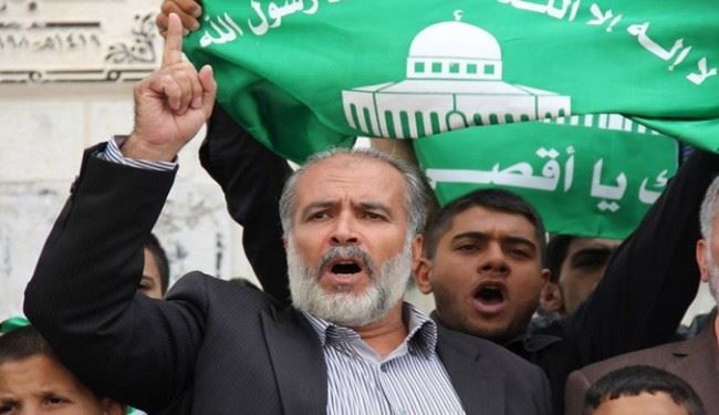 بازداشت نماینده حماس و واکنش این جنبش