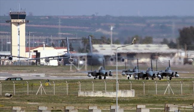 Russia Wants NATO Airbase Incirlik for Airstrikes against ISIS in Syria