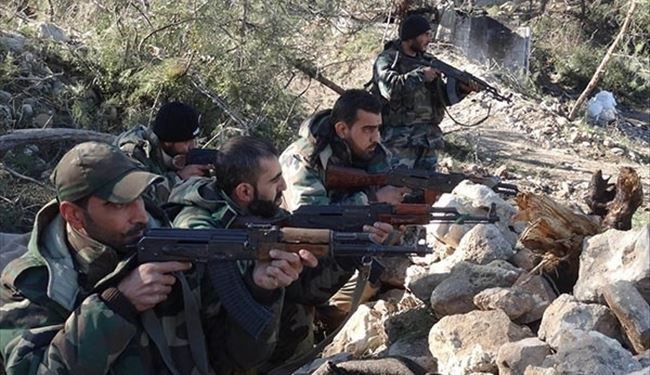 Syrian Army Repels ISIL Attack in Eastern Deir Ezzur