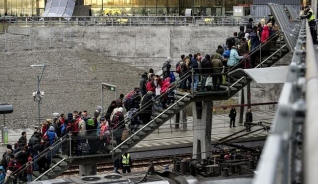 سوء استفاده جنسی از کودکان پناهجو در سوئد