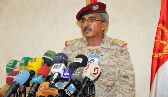 الجيش اليمني:جميع أهدافنا في جبهات ما وراء الحدود،عسكرية
