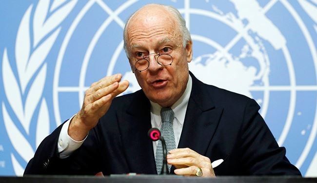 United Nations Suspends Syria Humanitarian Task Force amid Intense War
