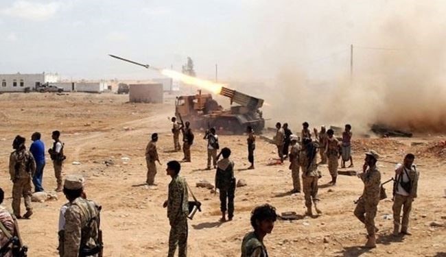 بیشتر مناطق نجران در تیررس نیروهای یمنی است