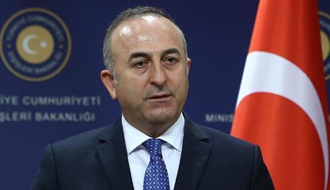 Turkey Praises Crucial Roles of Russia, Iran on Syrian Crisis