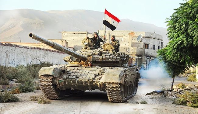 الجيش السوري وحلفاؤه يحررون مناطق بريف حلب