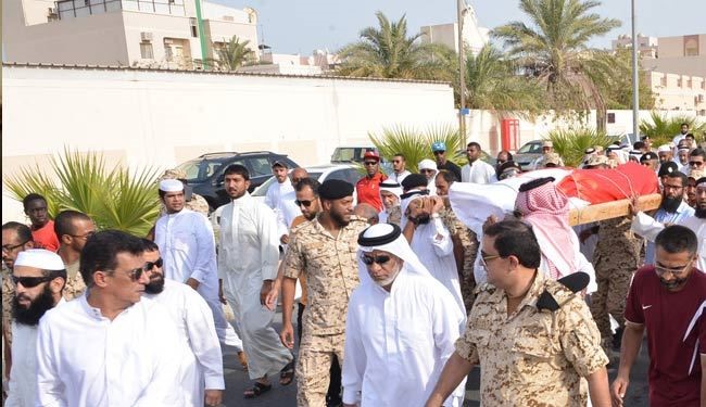 البحرين تعترف بمقتل أحد جنودها في الحدود السعودية اليمنية