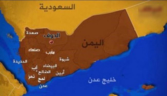 استشهاد وإصابة 12مدنيا بغارة سعودية شرقي الجوف