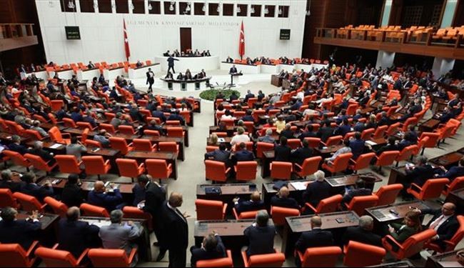 Turkey Parliament Approves Normalization of Ties with Israel