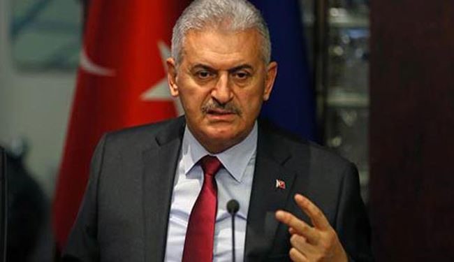 Turkey PM Says Syria Government Starting to See Kurds as Threat