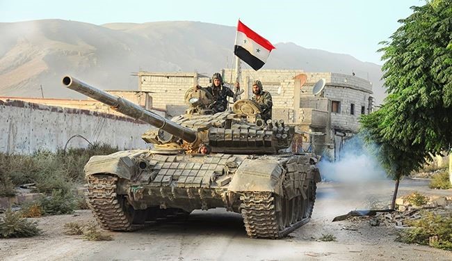 Syrian Army Repels ISIL’s Offensive near Kuweires Airbase Eastern Aleppo