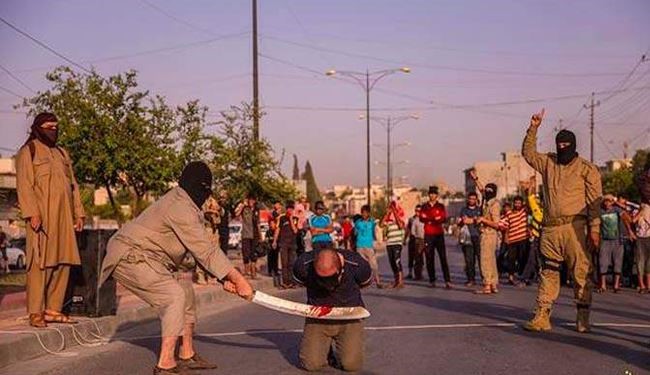 ISIL Beheads Own Emir in Kirkuk on Charge of Audio File Asking Terrorists' to Pull Back