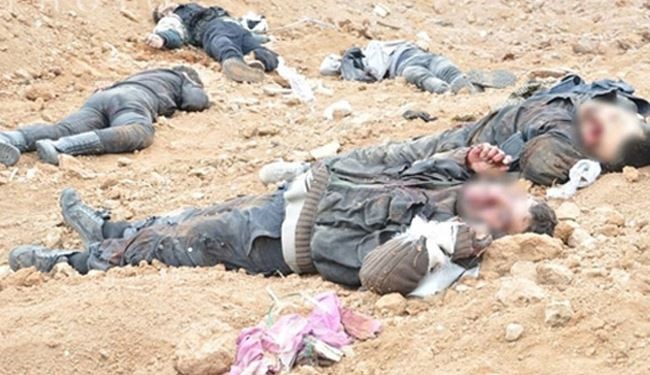 60 ISIL Commanders Killed in 6 Days of Syrian Army Attacks in Aleppo