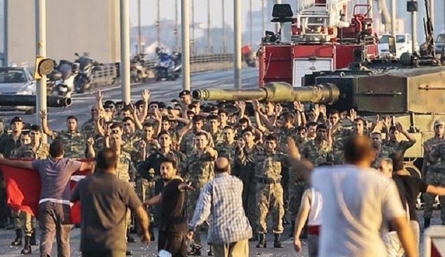 ارتش ترکیه 137 نیروی فراری دارد