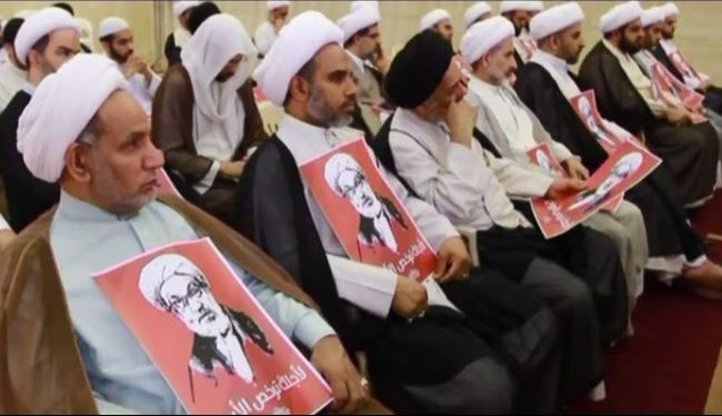 هذا ما يؤكد الاضطهاد الديني الذي تمارسه سلطات البحرين