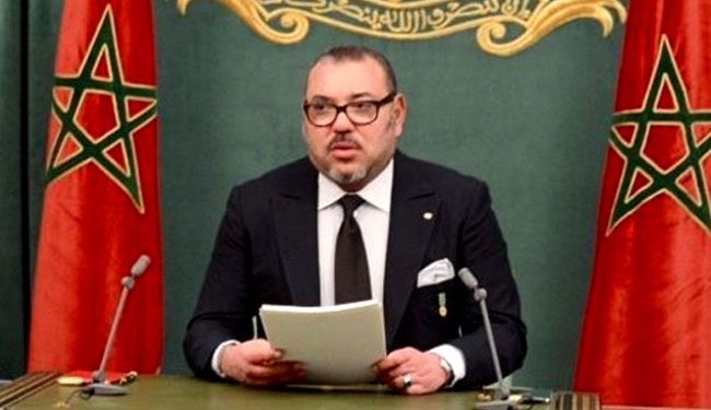 ملك المغرب: الارهابيون ضالون وفي جهنم خالدون